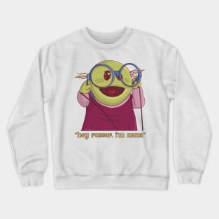 Nanalan hey russer I’m nana Crewneck Sweatshirt